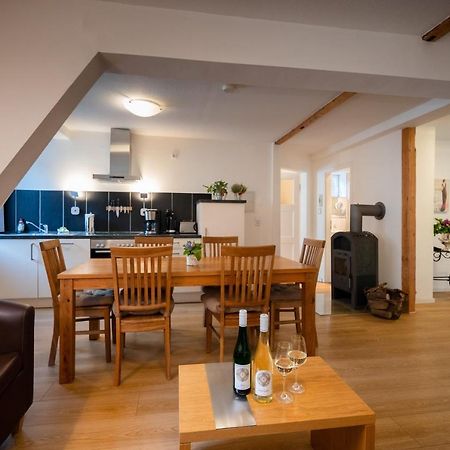 Weingut Josef Ehses Apartman Traben-Trarbach Kültér fotó