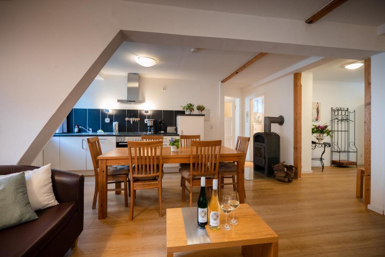 Weingut Josef Ehses Apartman Traben-Trarbach Kültér fotó