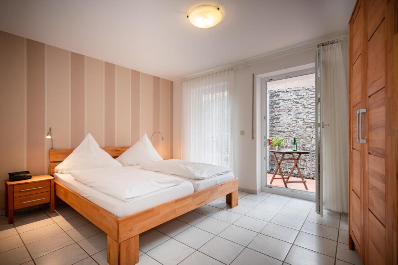 Weingut Josef Ehses Apartman Traben-Trarbach Kültér fotó