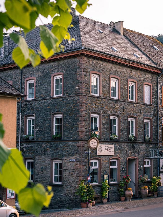 Weingut Josef Ehses Apartman Traben-Trarbach Kültér fotó